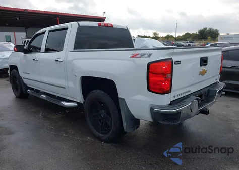 2014 Chevrolet Silverado 1500 2Lz from USA, damaged, VIN 3GCUKSEC1EG393830
